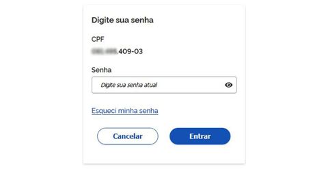goventrar|gov minha conta.